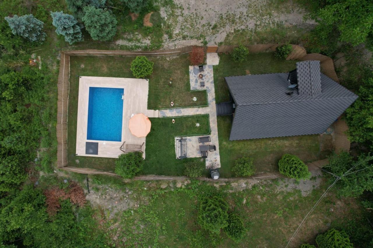 Sapanca Caglayan Bungalow Eksteriør billede