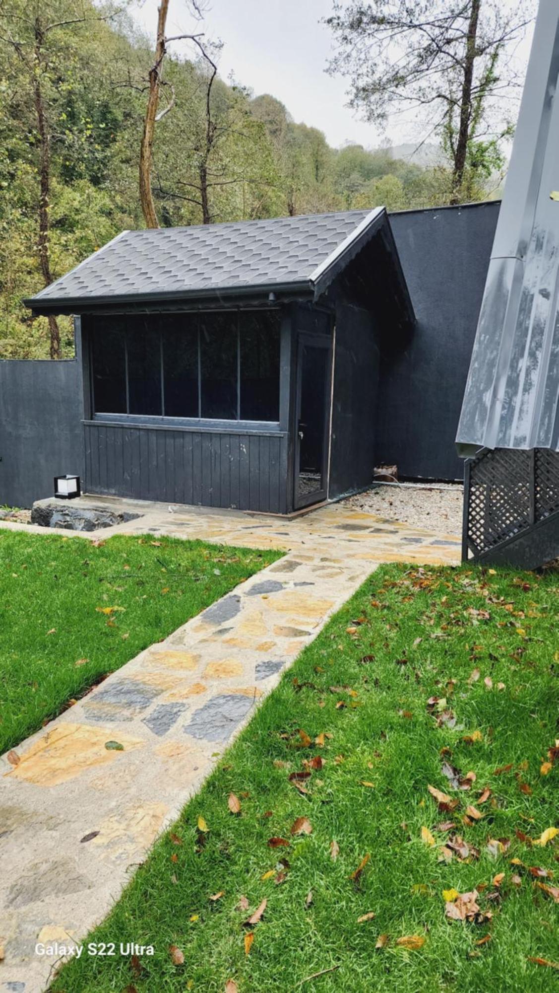 Sapanca Caglayan Bungalow Eksteriør billede