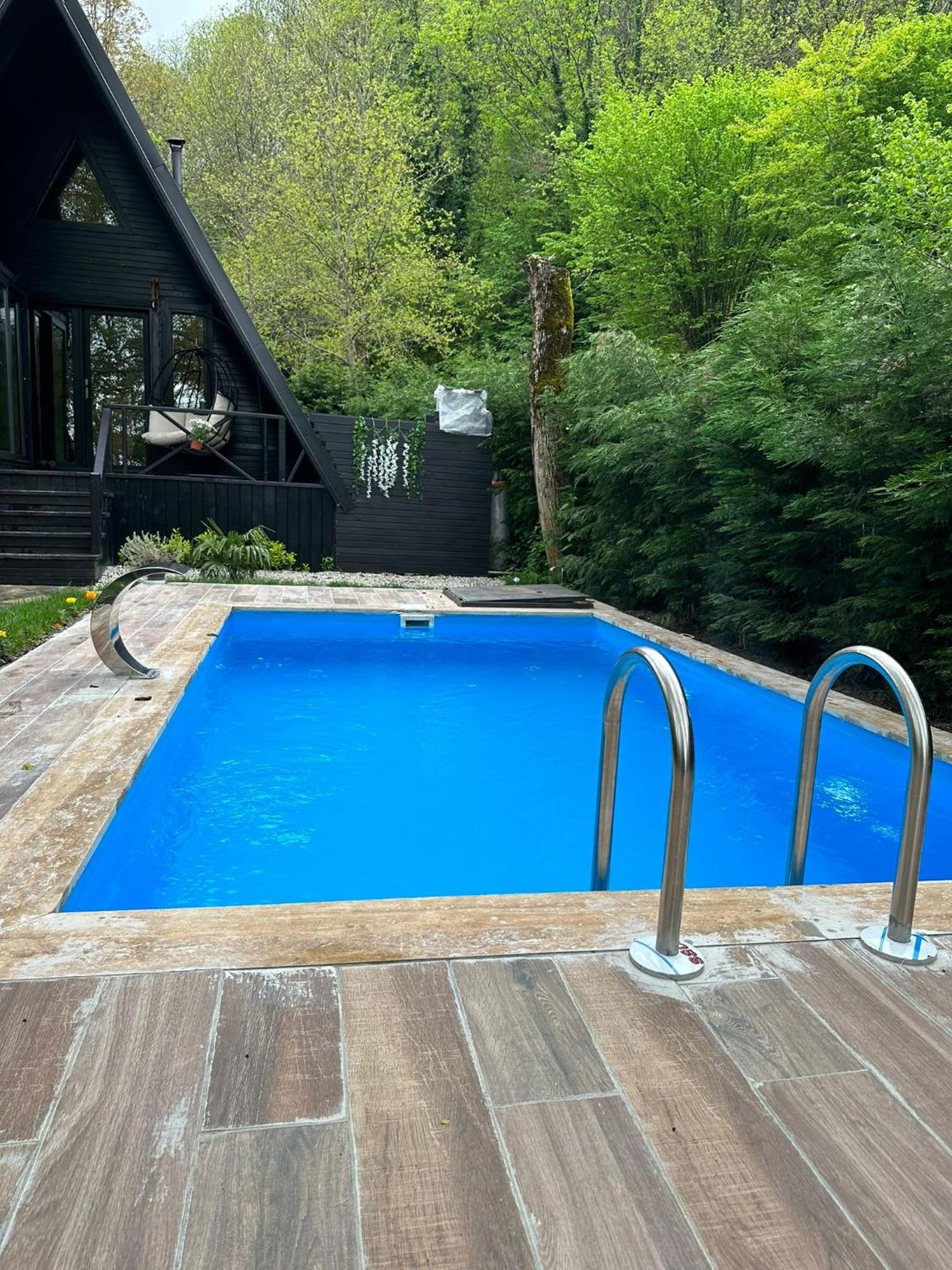 Sapanca Caglayan Bungalow Eksteriør billede